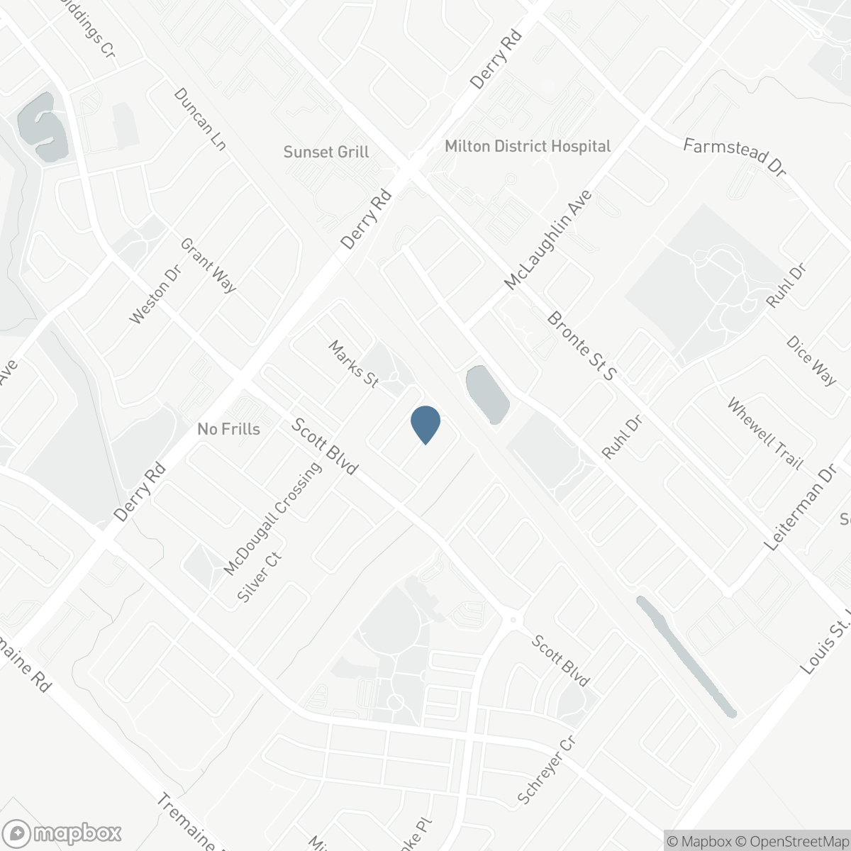 36 VAN FLEET Terrace, Milton, Ontario L9T 0Y4